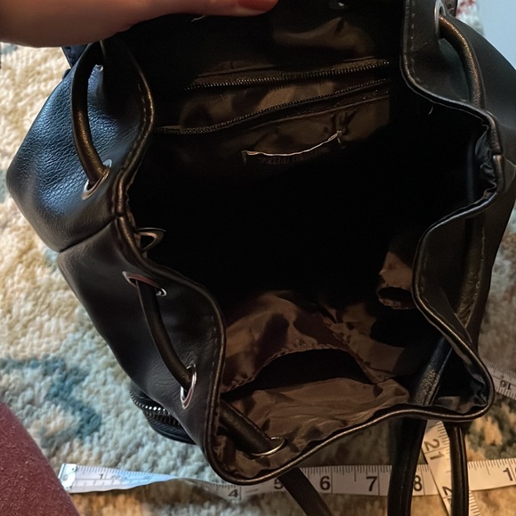 Wild Fable Draw String Mini Backback - Picture 4 of 8